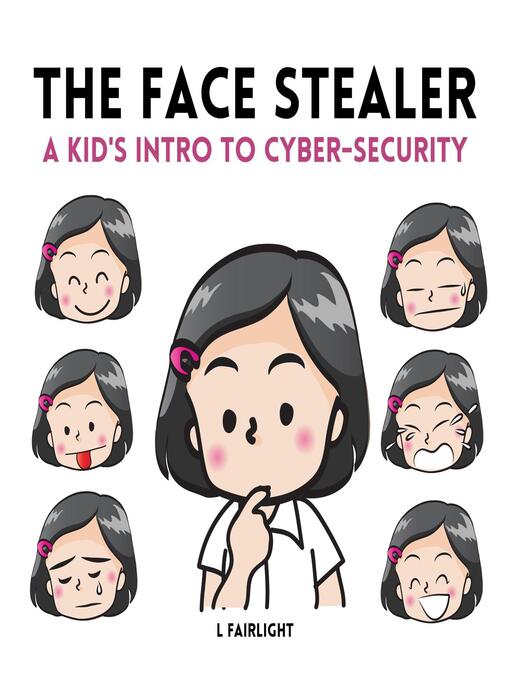 Cover image for The Face Stealer